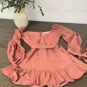 Saints & Secrets dress size xs